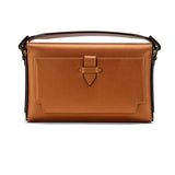 Harmonia Pochette - Metallic Smooth Bronze
