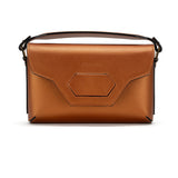 Harmonia Pochette - Metallic Smooth Bronze