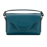 Harmonia Pochette - Caviar Peacock