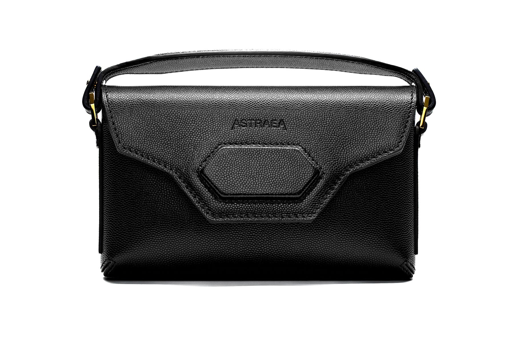 Harmonia Pochette - Caviar Black