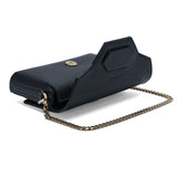 Harmonia Pochette - Caviar Black